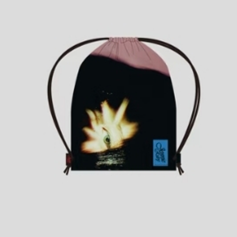Jennie × Miniso - Drawstring Bag | Moegoods