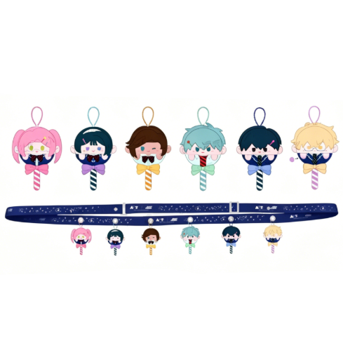Alien Stage - Anakt High School Series - Plush Lollipop Set – Moegoods
