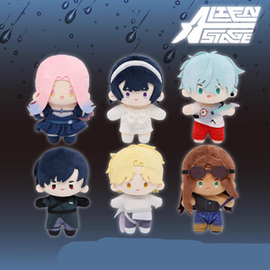 Alien Stage - Theme Plush Toys