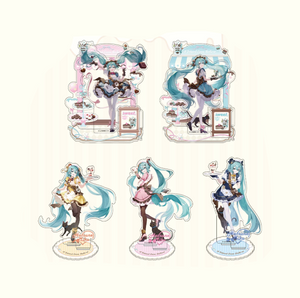 Hatsune Miku - Sweet First Love