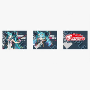 Hatsune Miku - Racing Miku 2026