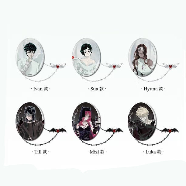 Alien Stage - March Monster Cafe - Photocard Full Set – Moegoods