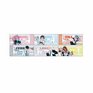 Alien Stage - Animate Cafe