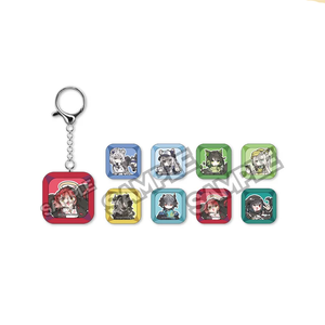 Arknights x animate cafe - Korea 2026