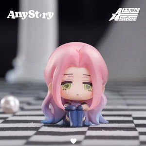 Alien Stage - Love & Hate MIni Series