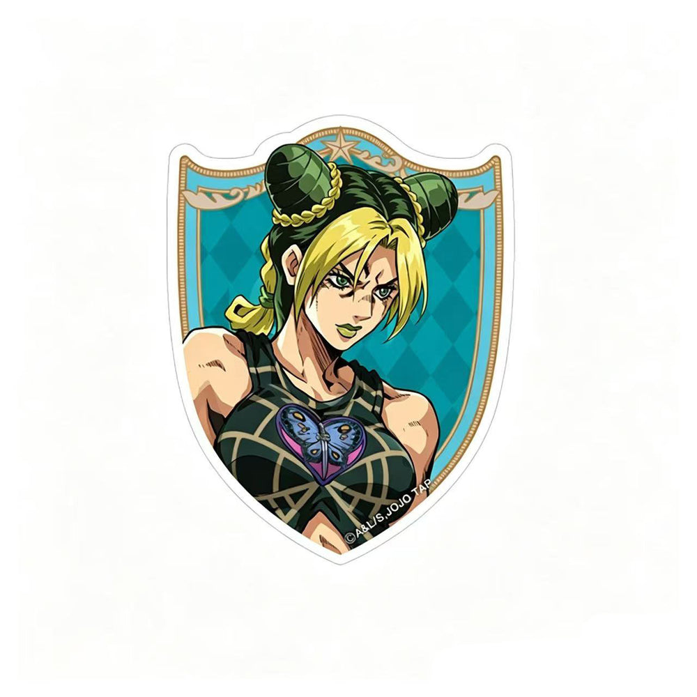 【Pre-Order】JOJO's Bizarre Adventure - Die-cut Stickers