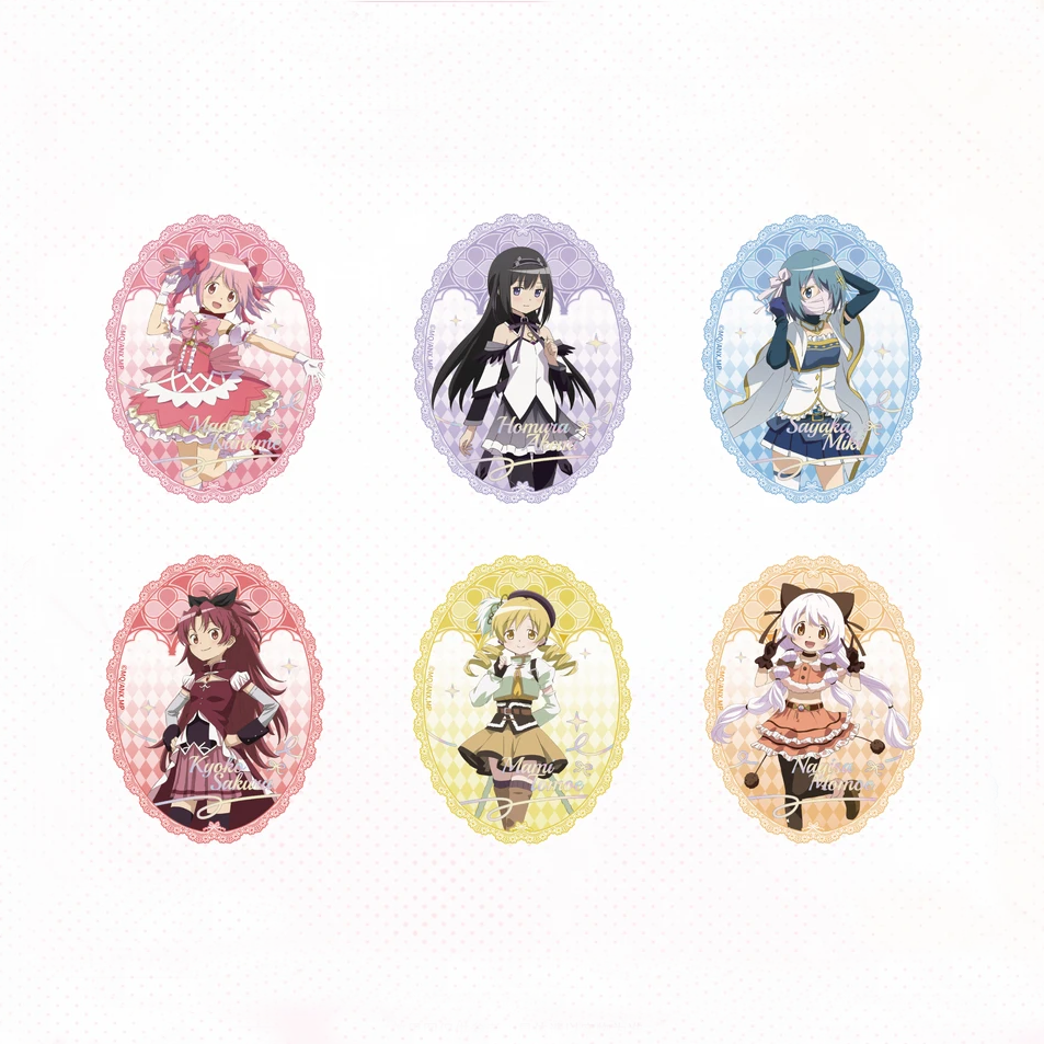 【Pre-Order】Puella Magi Madoka Magica - Walpurgisnacht Rising - Soul Gem Acrylic Stand Blind Box
