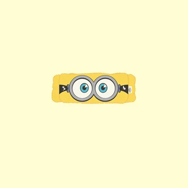 【Pre-Order】Minions & Monsters × MINISO - 3D Headband