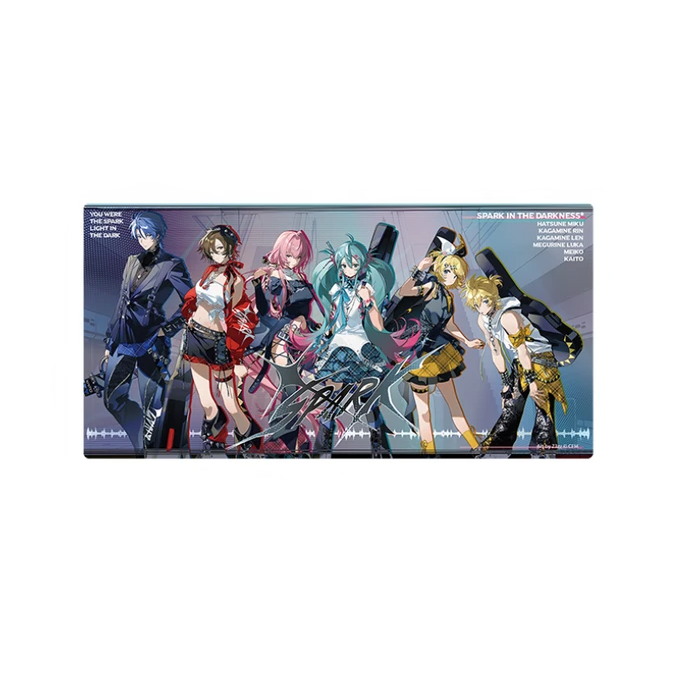 【Pre-Order】Hatsune Miku - SPARK - Mouse Pad