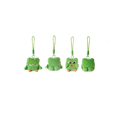 【Pre-Order】Duolingo x MINISO - Duo Coin Purse