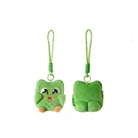 【Pre-Order】Duolingo x MINISO - Duo Coin Purse