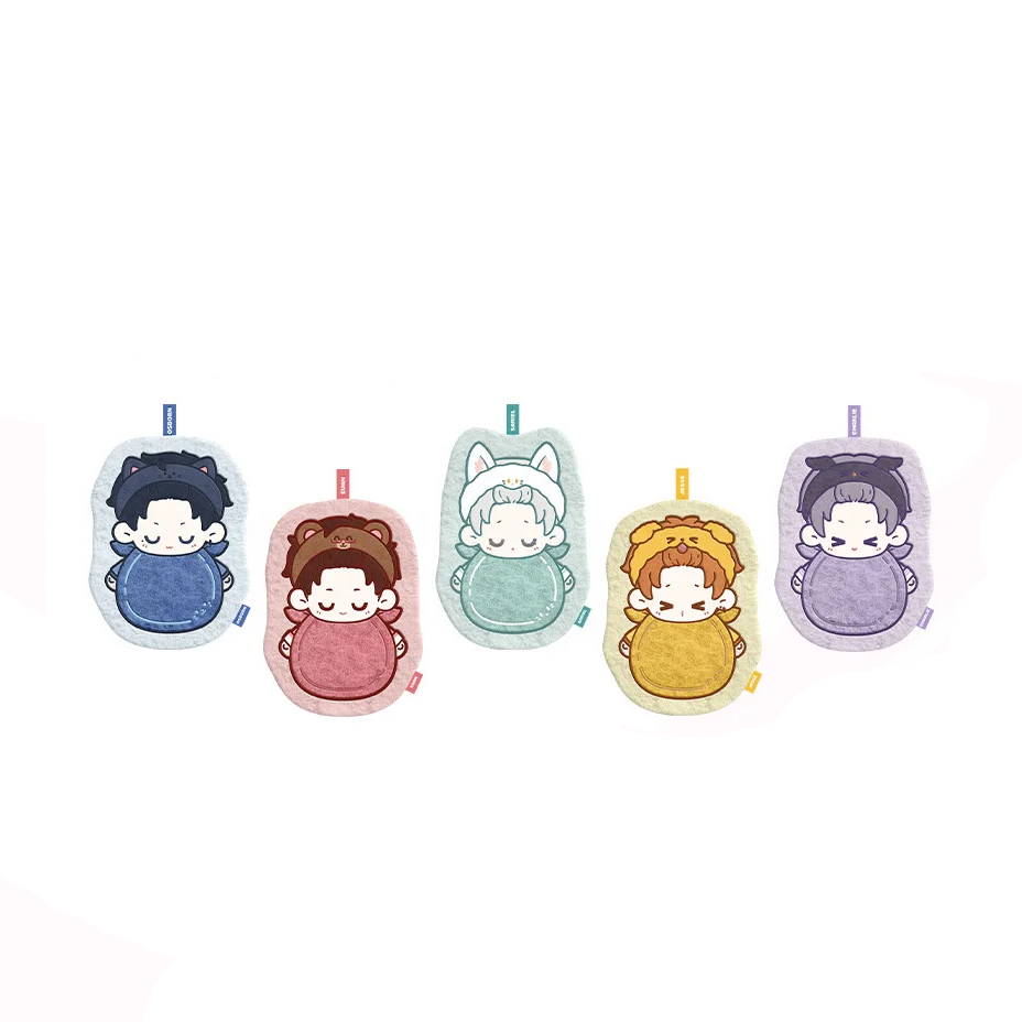 【Pre-Order】Light and Night - Hand Towel