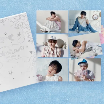 【Pre-Order】NCT WISH 'Ode to Love' - Postcard Set