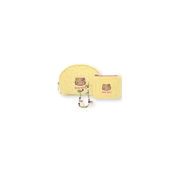 【Pre-Order】Hello Kitty × TBH - Terry Small Pouch