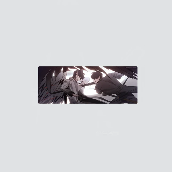 【Pre-Order】Omniscient Reader's Viewpoint - Demon King of Salvation - Mouse Pad