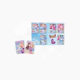 【Pre-Order】Aikatsu! x Sanyueshou - Special Card Set - AIKATSU!STYLE girls 2017SS/AW