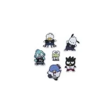 【Pre-Order】TREASURE x HAPIDANBUI - Patch Sticker