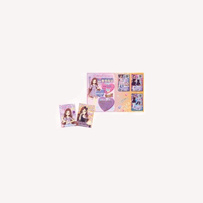 【Pre-Order】Aikatsu! x Sanyueshou - Special Card Set - AIKATSU!STYLE girls 2016SS/AW