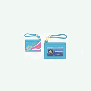 【Pre-Order】Aikatsu! x Sanyueshou - Four-Star Student ID piica Light Card Set