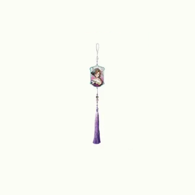 Reverse:1999 - Korea 3rd Anniversary 2026 Series - Travelers Pass Acrylic Character Charm