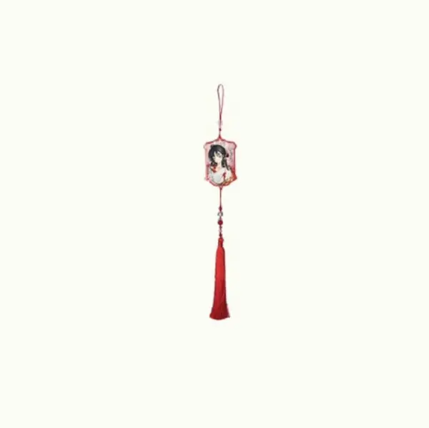 Reverse:1999 - Korea 3rd Anniversary 2026 Series - Travelers Pass Acrylic Character Charm
