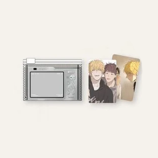 【Pre-Order】Yang Ilwoo and Me - Photocard Holder SET