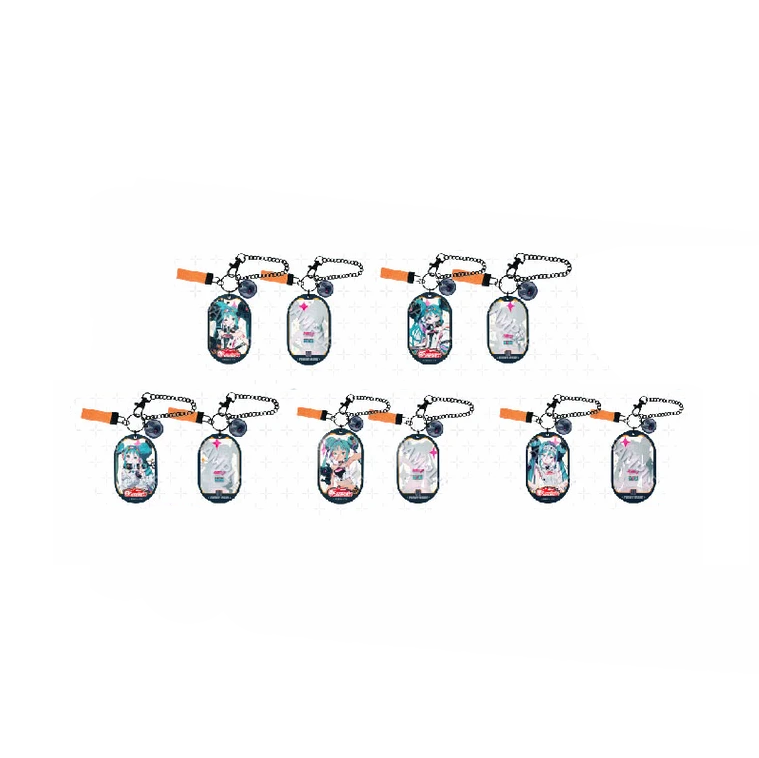 【Pre-Order】Hatsune Miku - Racing Miku 2026 - Pop Up Shop - Acrylic Charm Blind Box