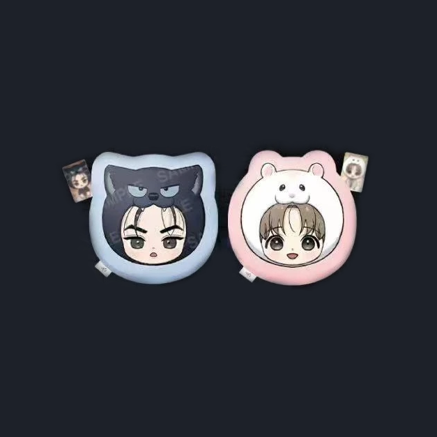 Jinx (Mingwa) - Korea Pop-up - Character Cushion