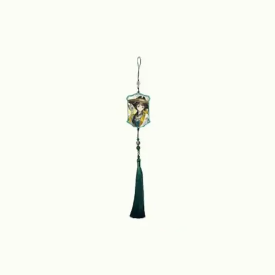 Reverse:1999 - Korea 3rd Anniversary 2026 Series - Travelers Pass Acrylic Character Charm