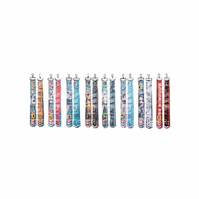 【Pre-Order】Hatsune Miku - Racing Miku 2026 - Pop Up Shop - Ribbon Lanyard Blind Box