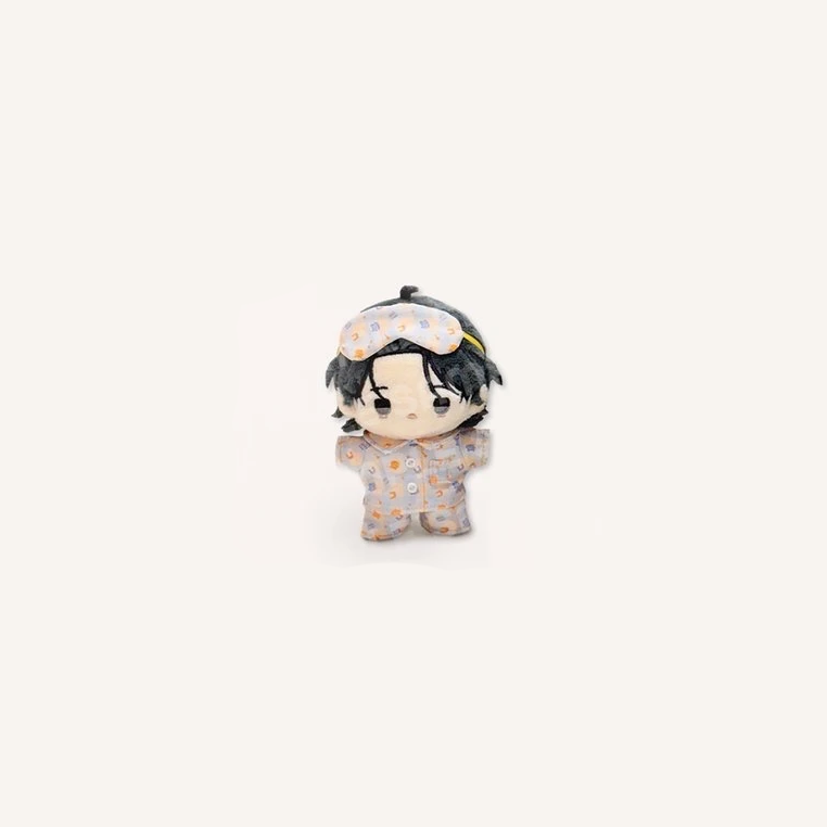 Master-Peace - THE SCENE Series - Pposiraegi Pajama Plush Doll