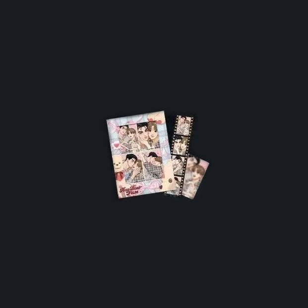 Jinx (Mingwa) - Korea Pop-up - Hug Bear Film Package