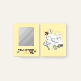 【Pre-Order】Yang Ilwoo and Me - Photocard Collect Book