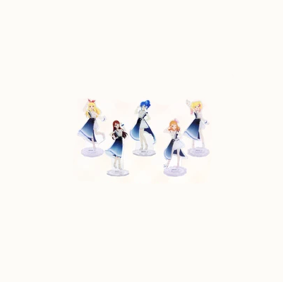 【Pre-Order】Aikatsu! x Sanyueshou - Acrylic Stand - Legend Dress