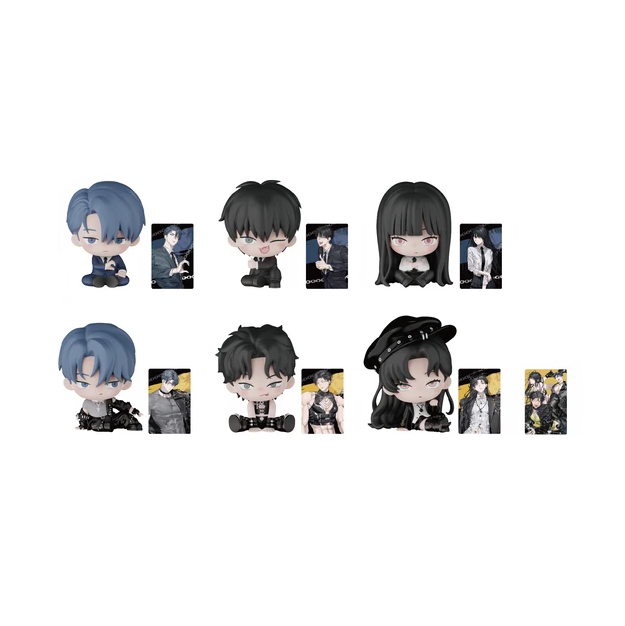 【Pre-Order】Special Civil Servant - Night Patrol Series - Figure Blind Box