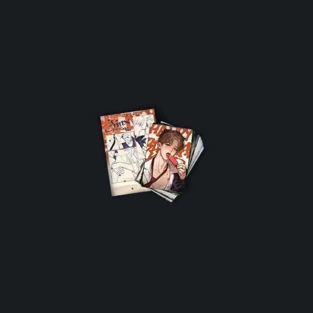 Jinx (Mingwa) - Korea Pop-up - Postcard Set