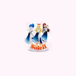 【Pre-Order】Aikatsu! x Sanyueshou - Acrylic Stand - Soleil