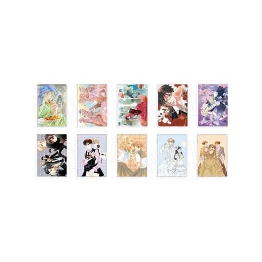 Ouran High School Host Club - Host Club Cafe - Acrylic Block Blind Box