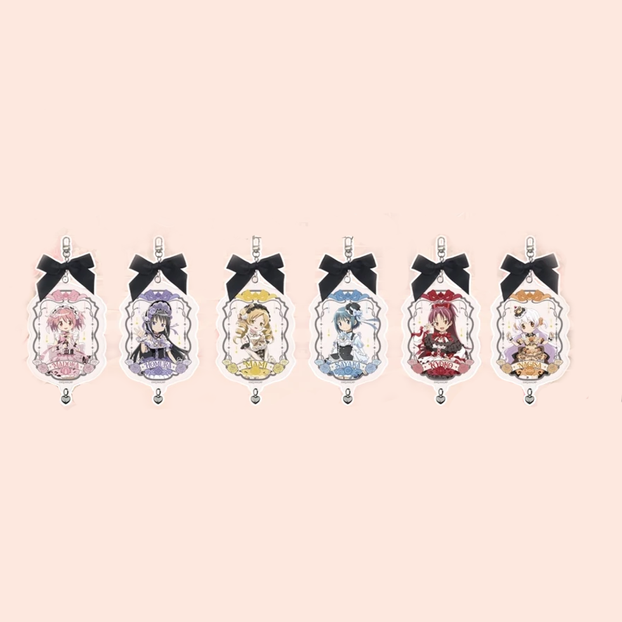 Puella Magi Madoka Magica - 15th Anniversary - Acrylic Charm Blind Box
