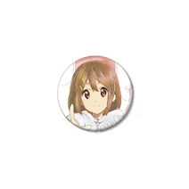 【Pre-Order】K-ON! - Ani-Art aqua label Vol.2 - 100mm Badge