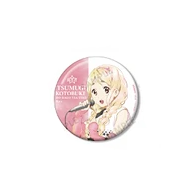 【Pre-Order】K-ON! - Ani-Art aqua label Vol.2 - 100mm Badge