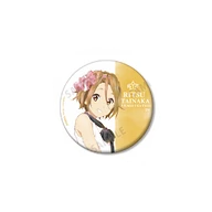 【Pre-Order】K-ON! - Ani-Art aqua label Vol.2 - 100mm Badge