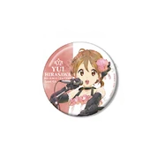 【Pre-Order】K-ON! - Ani-Art aqua label Vol.2 - 100mm Badge