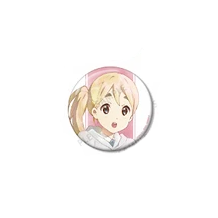 【Pre-Order】K-ON! - Ani-Art aqua label Vol.2 - 100mm Badge