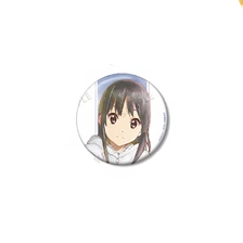 【Pre-Order】K-ON! - Ani-Art aqua label Vol.2 - 100mm Badge