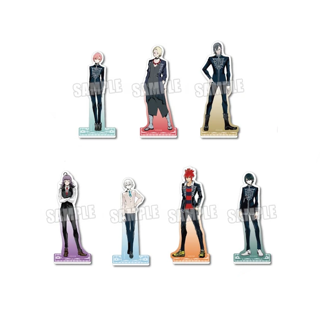 Jack Jeanne - IAGF - Character-Art Ver. Glitter Acrylic Stand