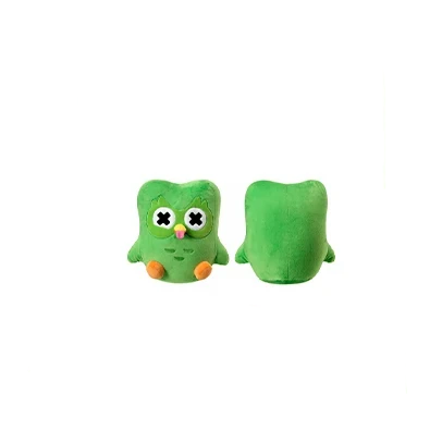 【Pre-Order】Duolingo x MINISO - #10 Sitting Plush