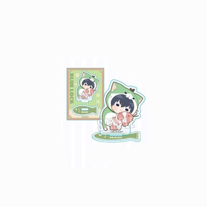【Pre-Order】BLUE LOCK - MOFU-MANIA Series - Mofu-Mania Mini Stand