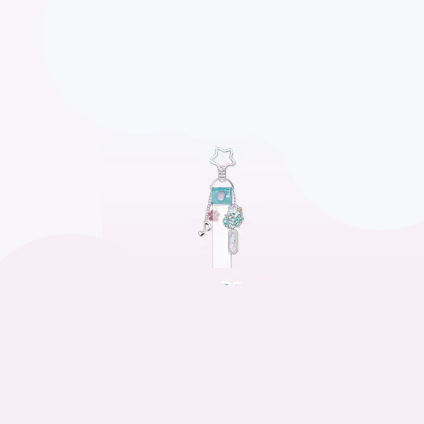 Hatsune Miku - Miku With You 2026 - Ribbon Charm