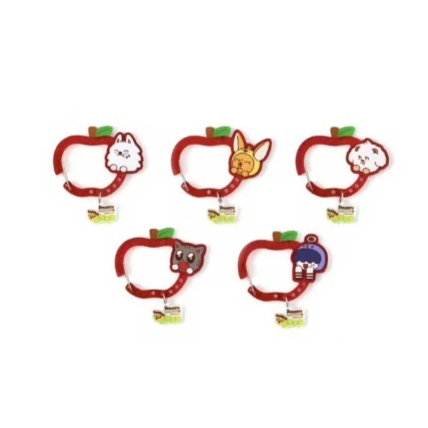 【Pre-Order】TXT - Apple Horn Bunny - CARABINER